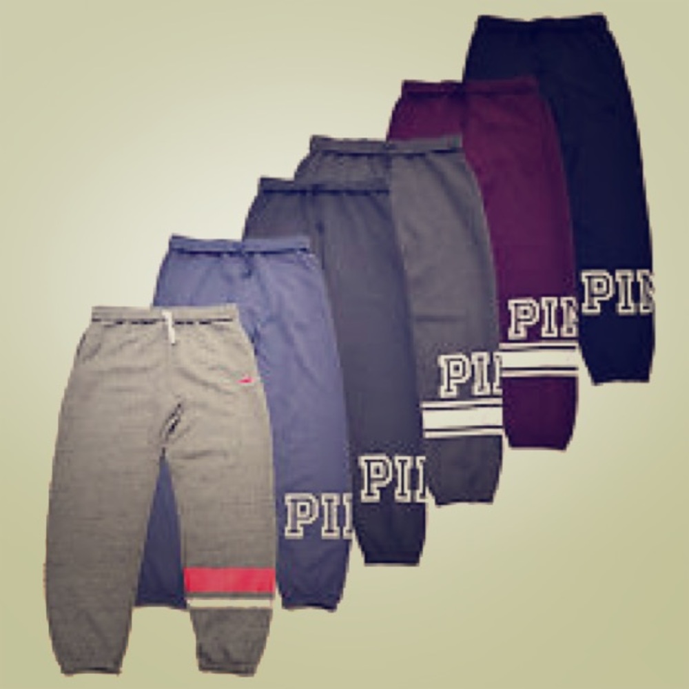 Victoria's Secret Sweatpant Capris